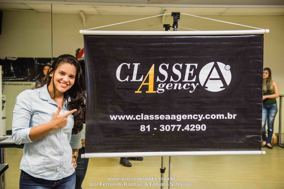 recepcionista para evento