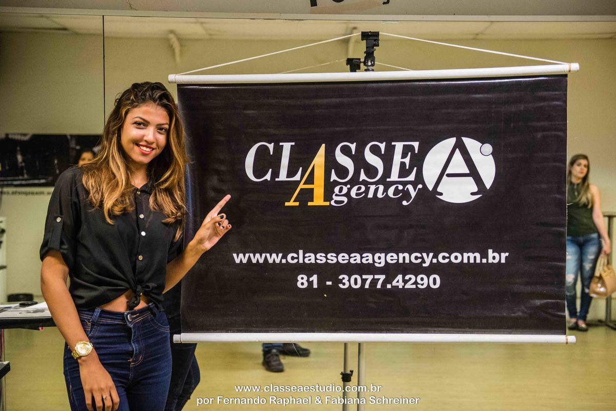 Seleção de modelos para Lancome