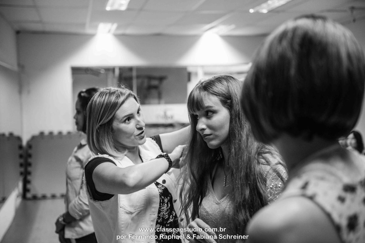 Seleção de modelos para Cacharel