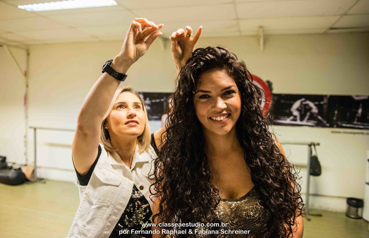 Seleção de modelos para Redken