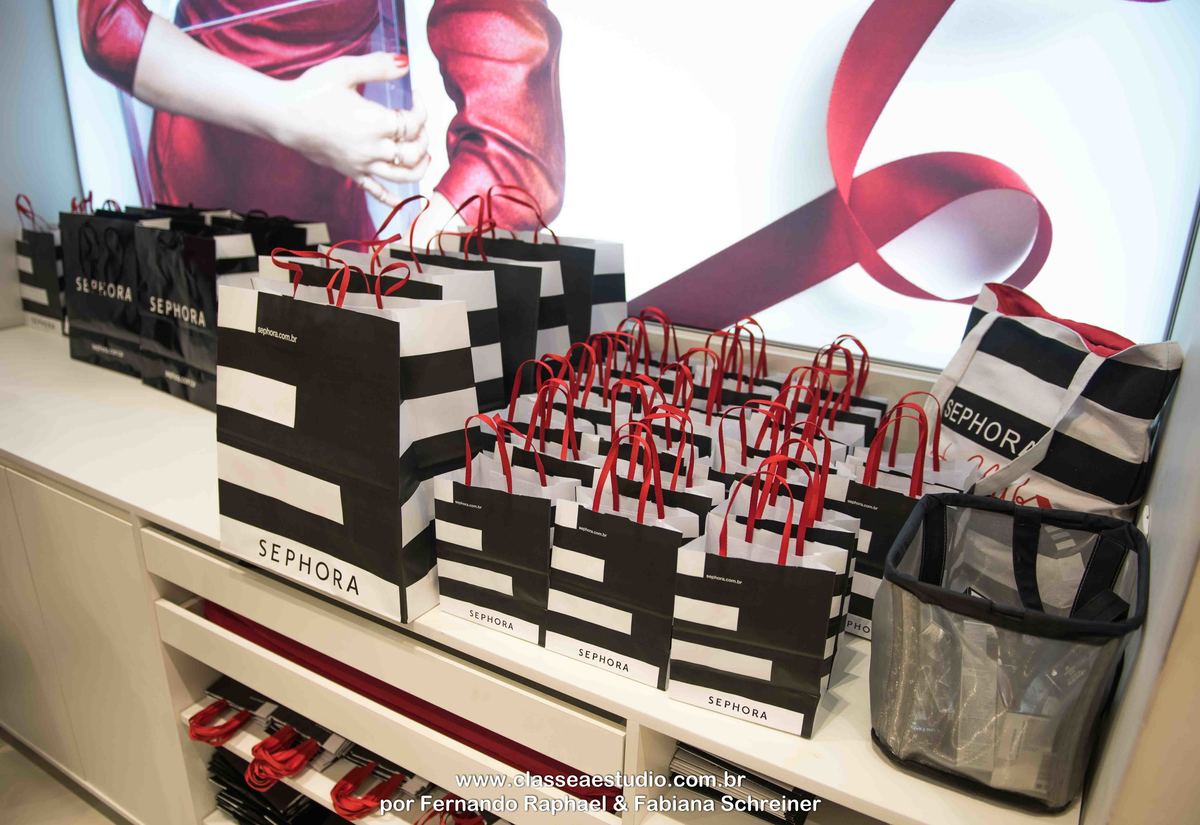 Sephora shopping rio mar