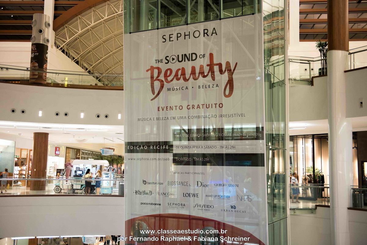 sephora the sound of beauty