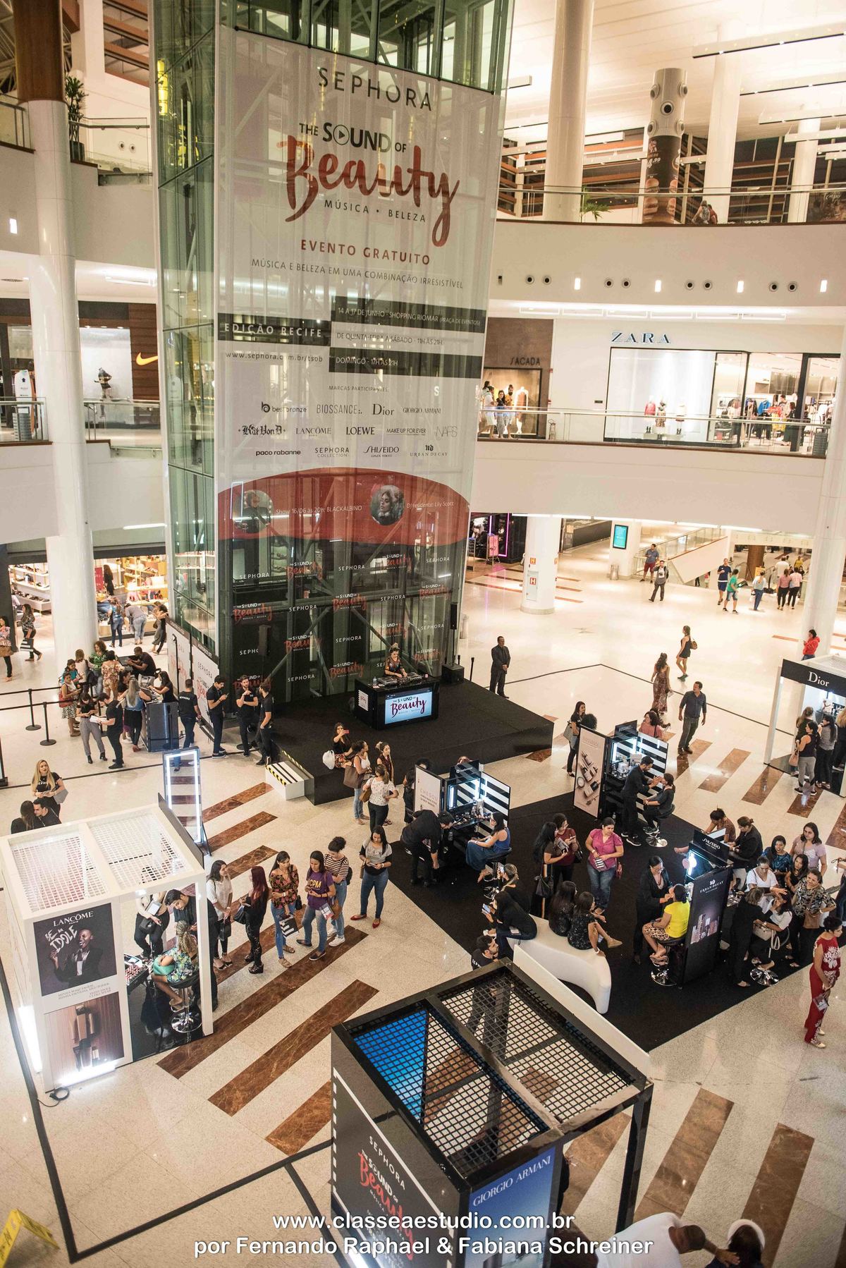 ações de marketing