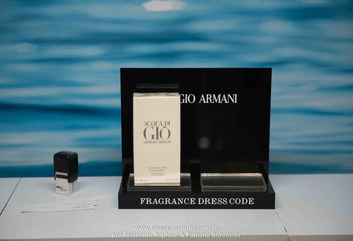 giorgio armani