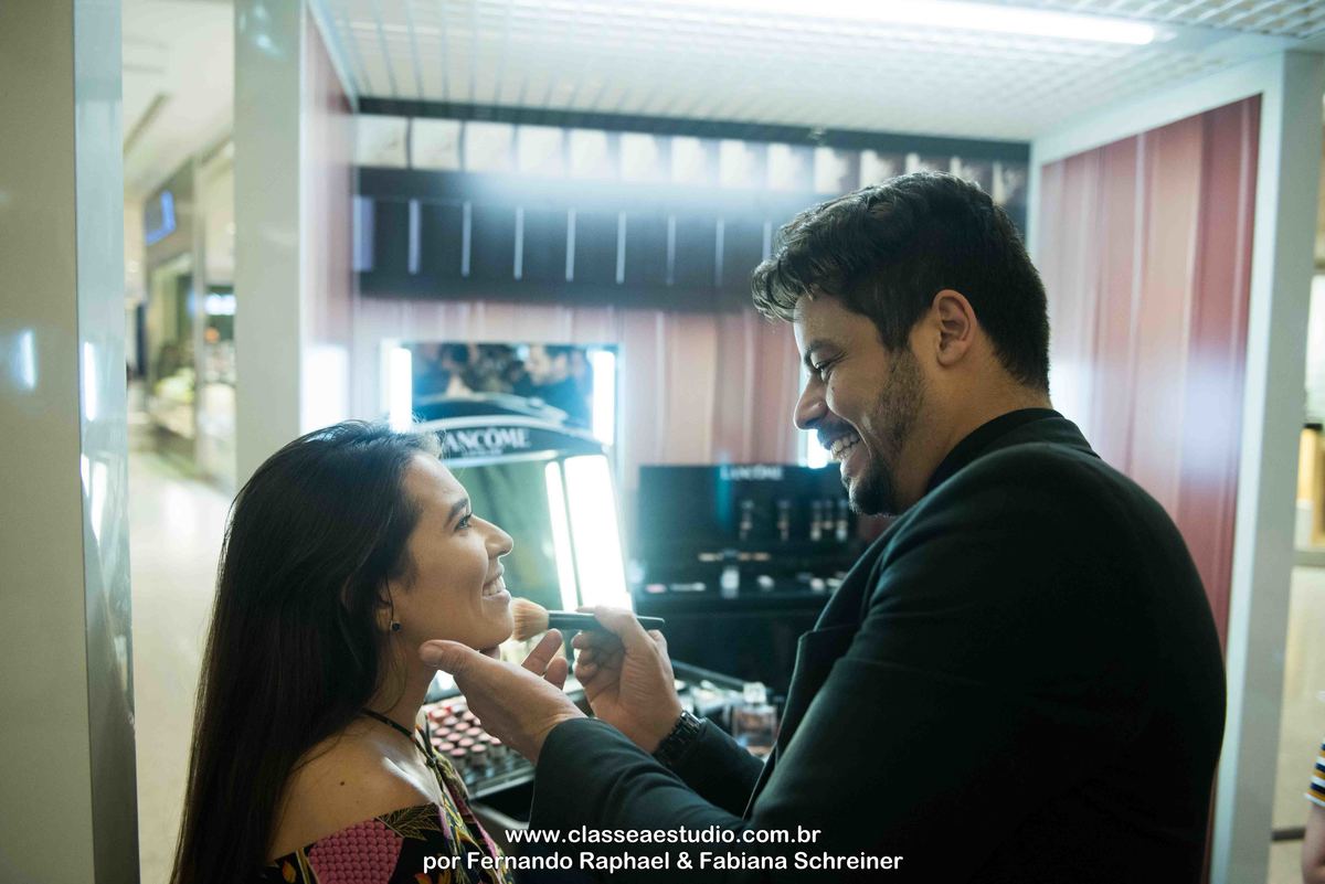 maquiagem profissional