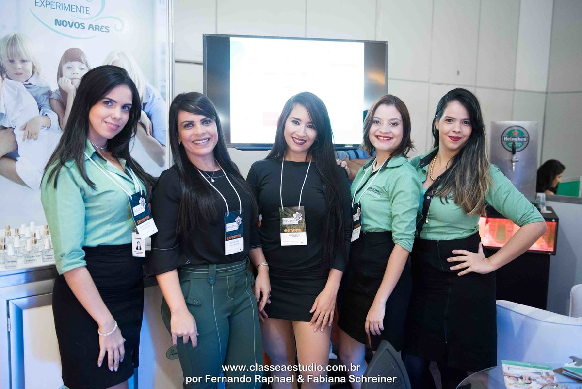 modelos e recepcionistas de recife