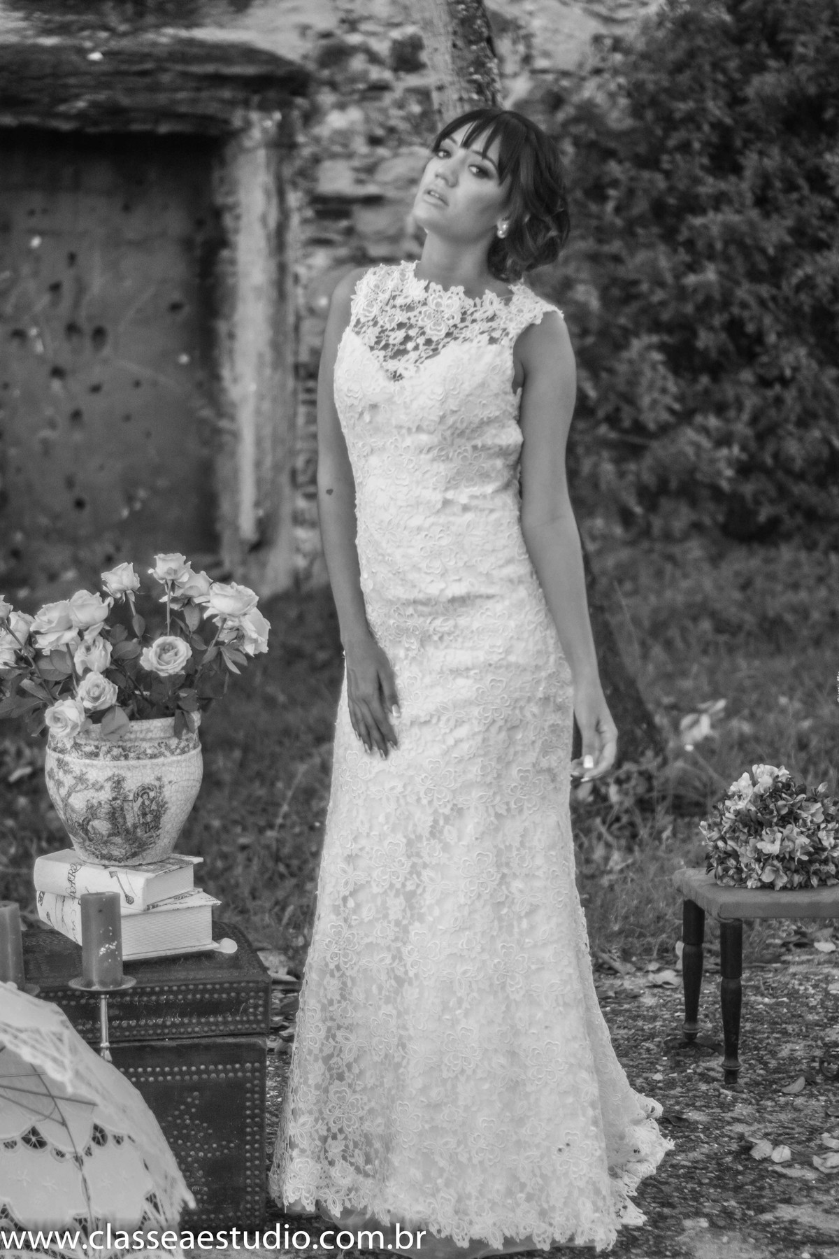 Catalogo de moda para noivas