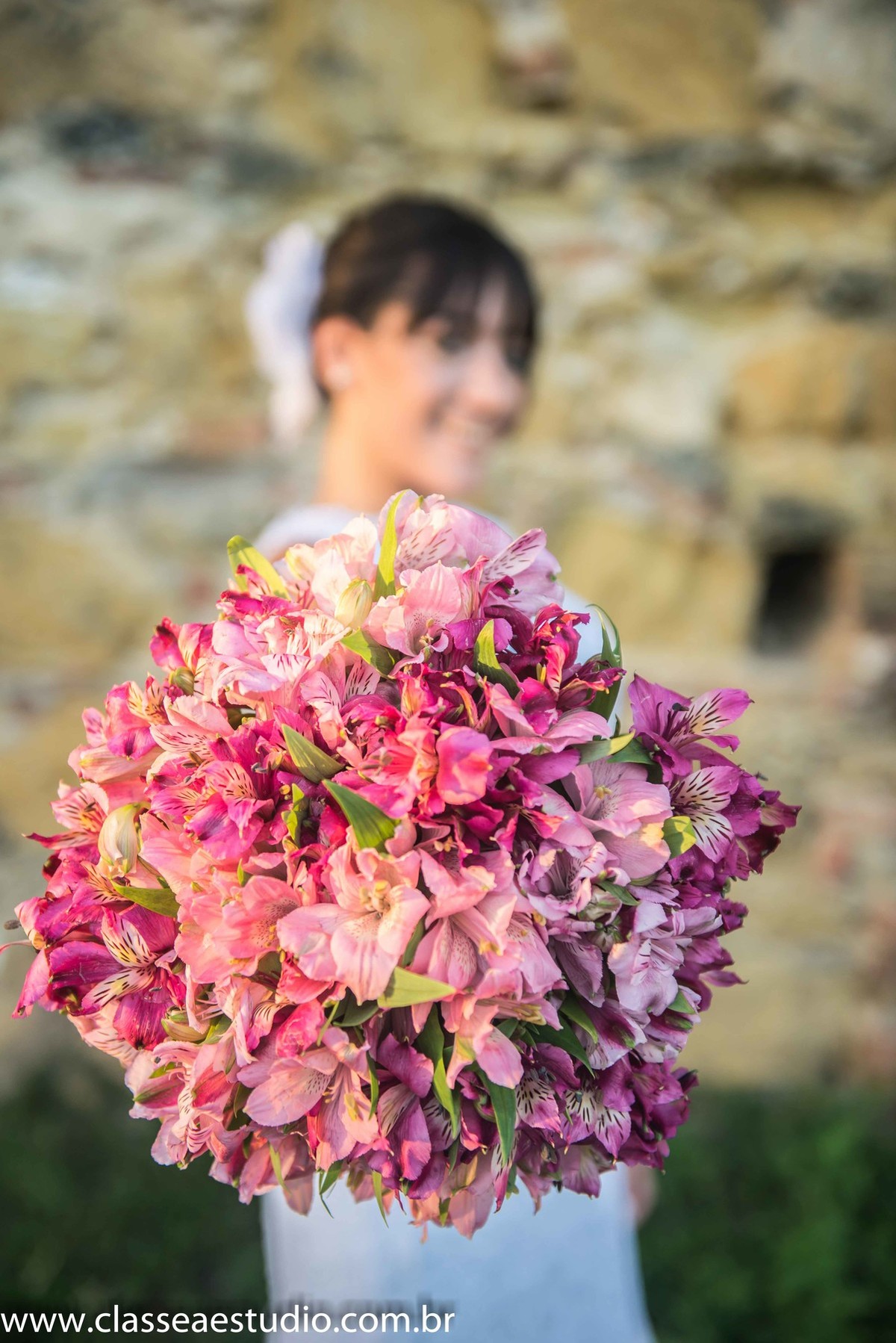 Catalogo de moda para noivas