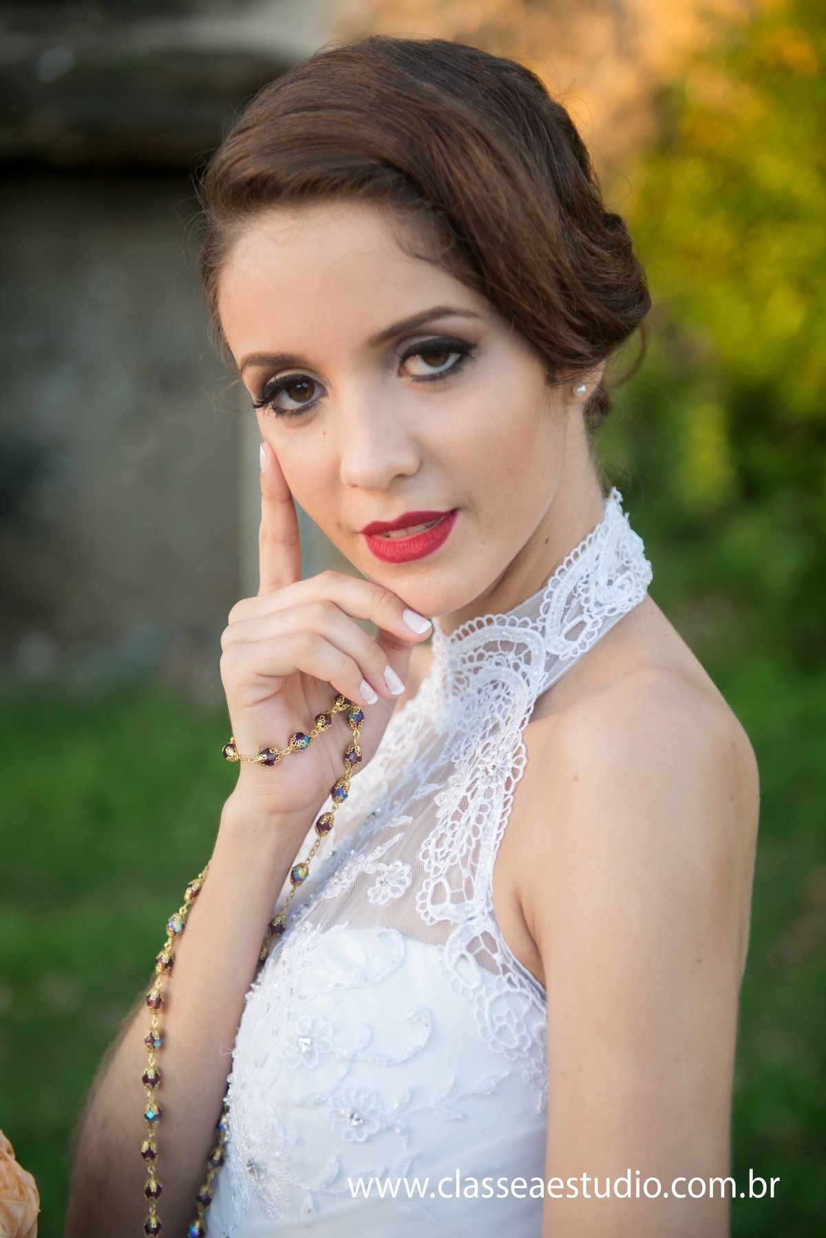 Making off de noivas Recife wedding day