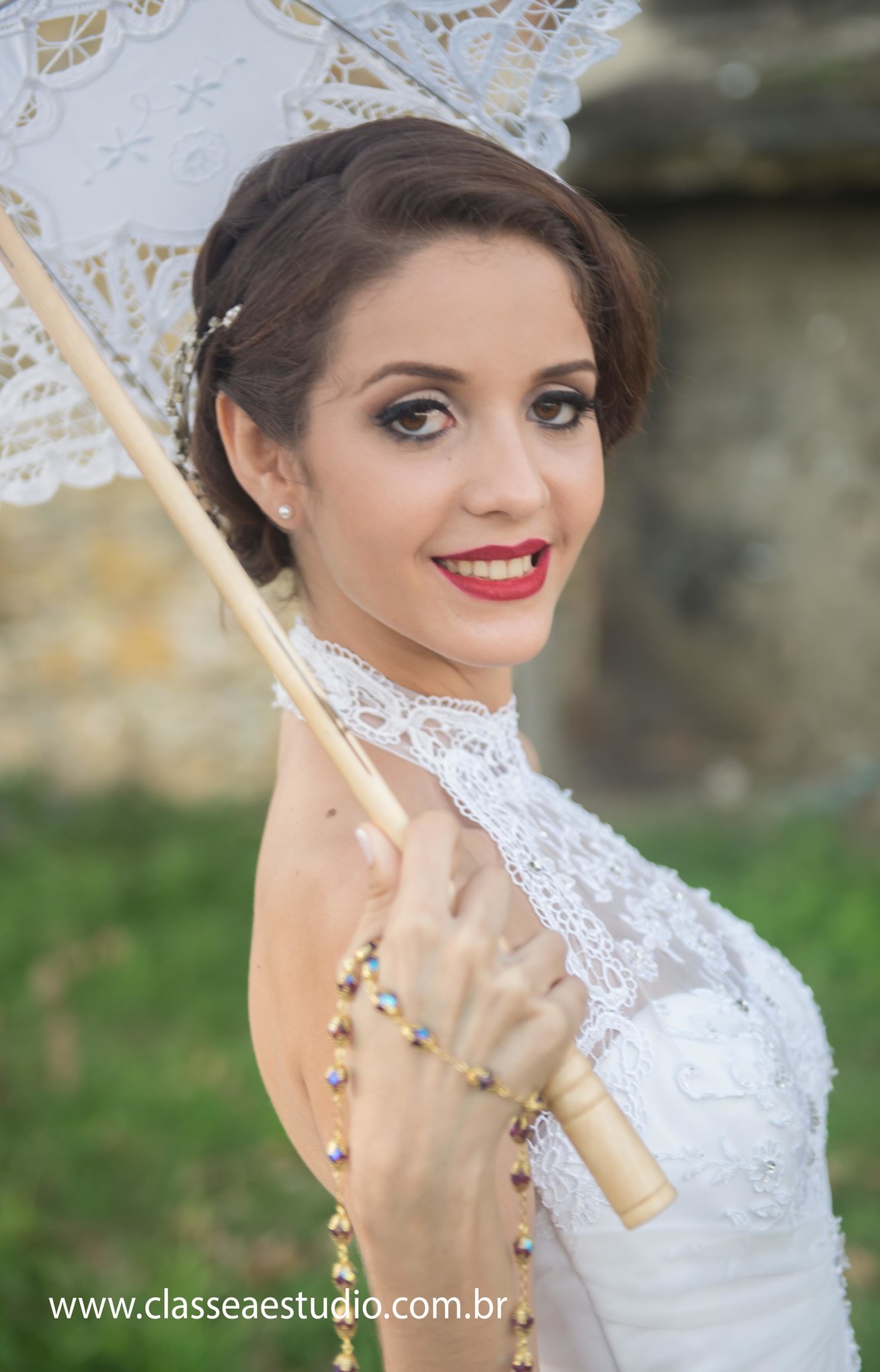 Making off de noivas Recife wedding day