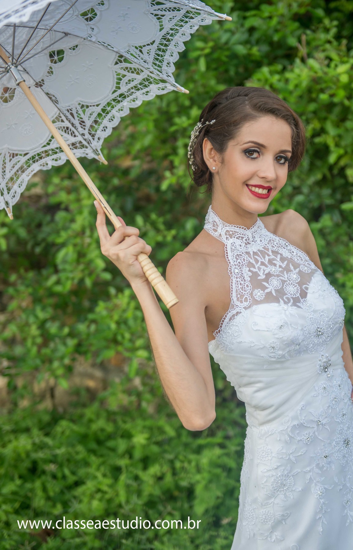 Catalogo de moda para noivas