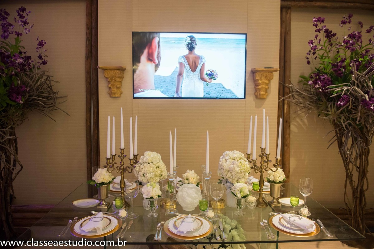 Eventos de casamentos