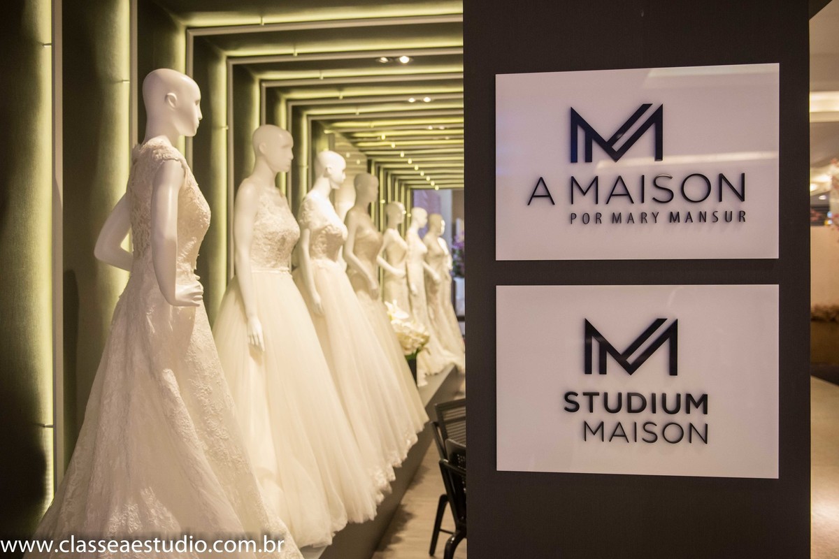 Eventos da loja a maison