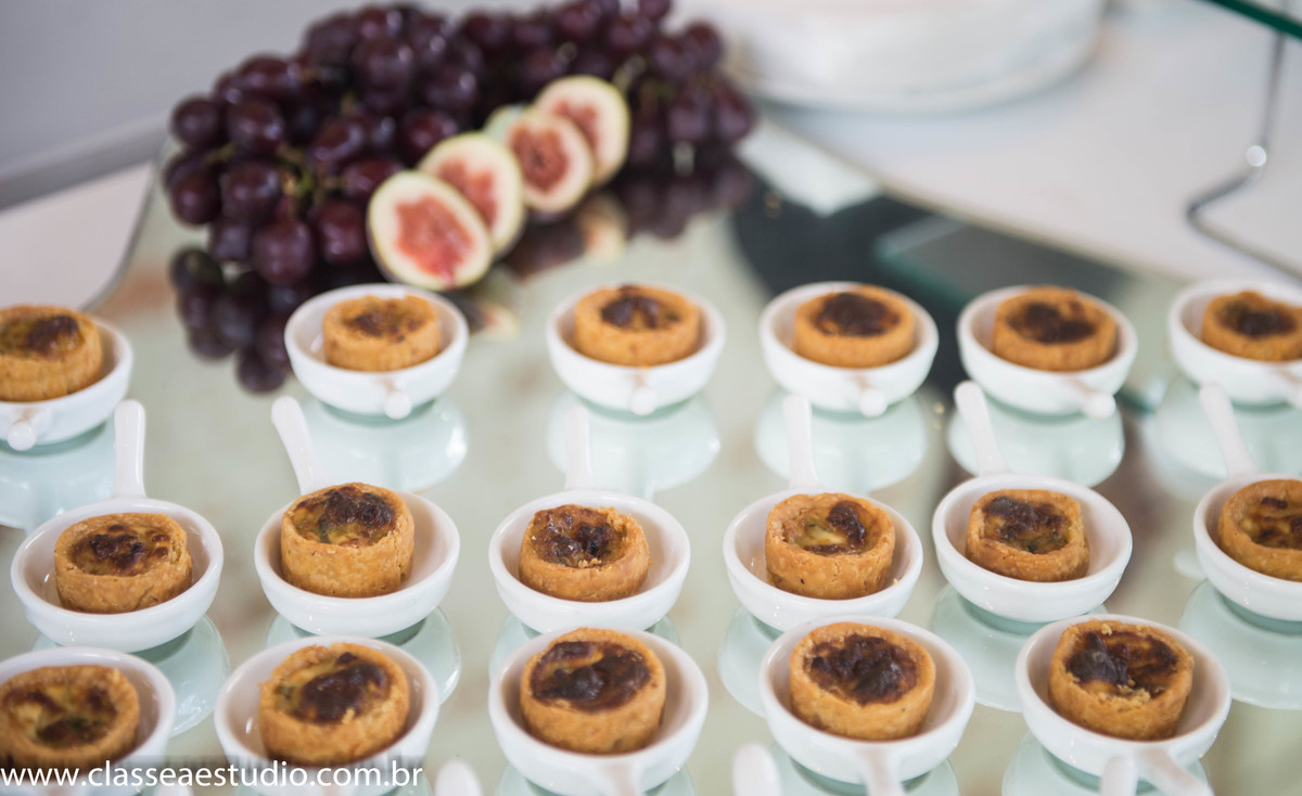 buffet para eventos empresariais