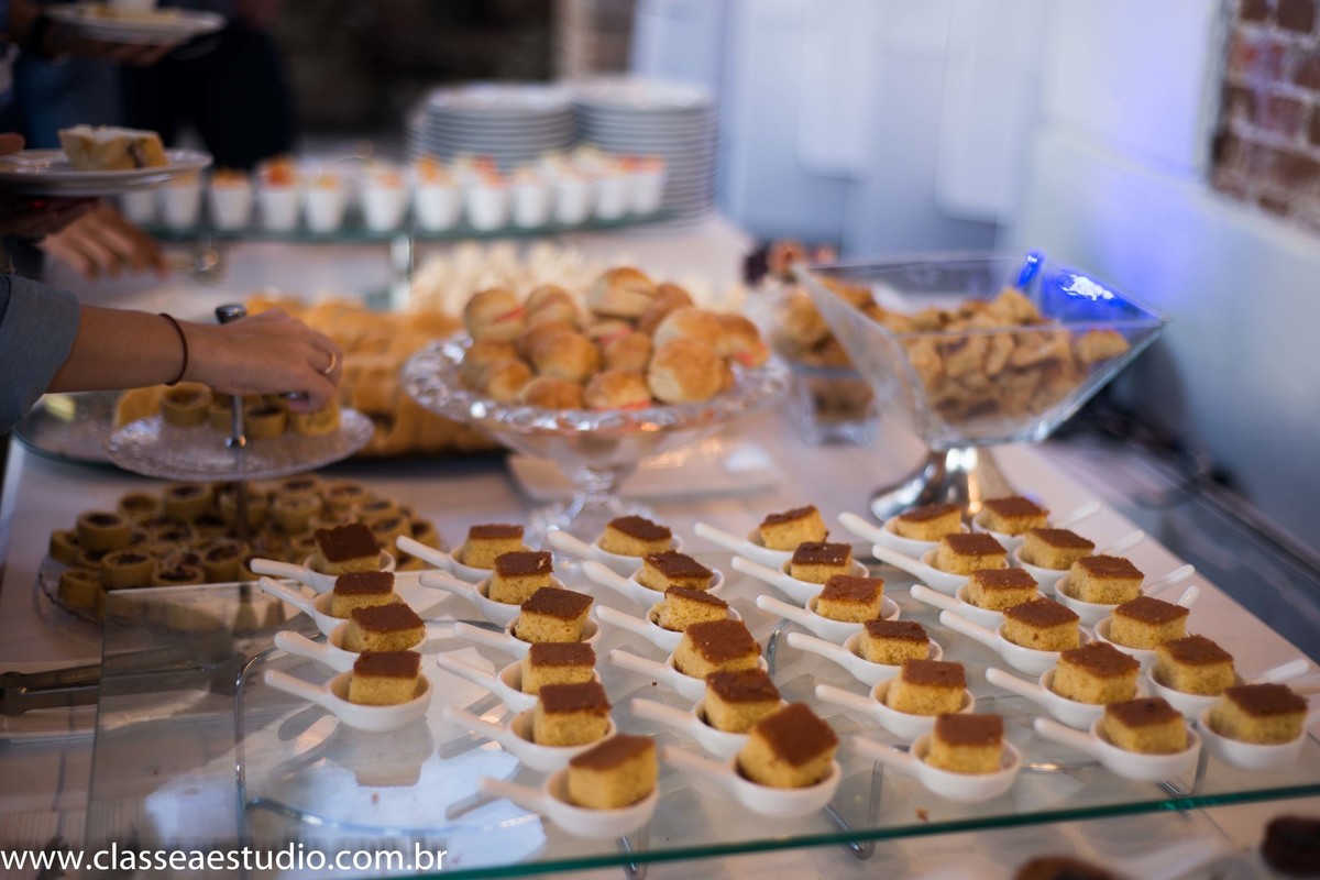 buffet para eventos corporativos