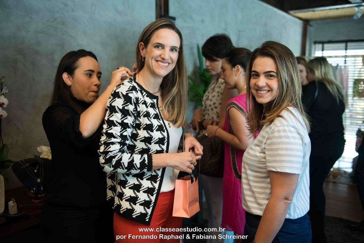 lançamento de coleção