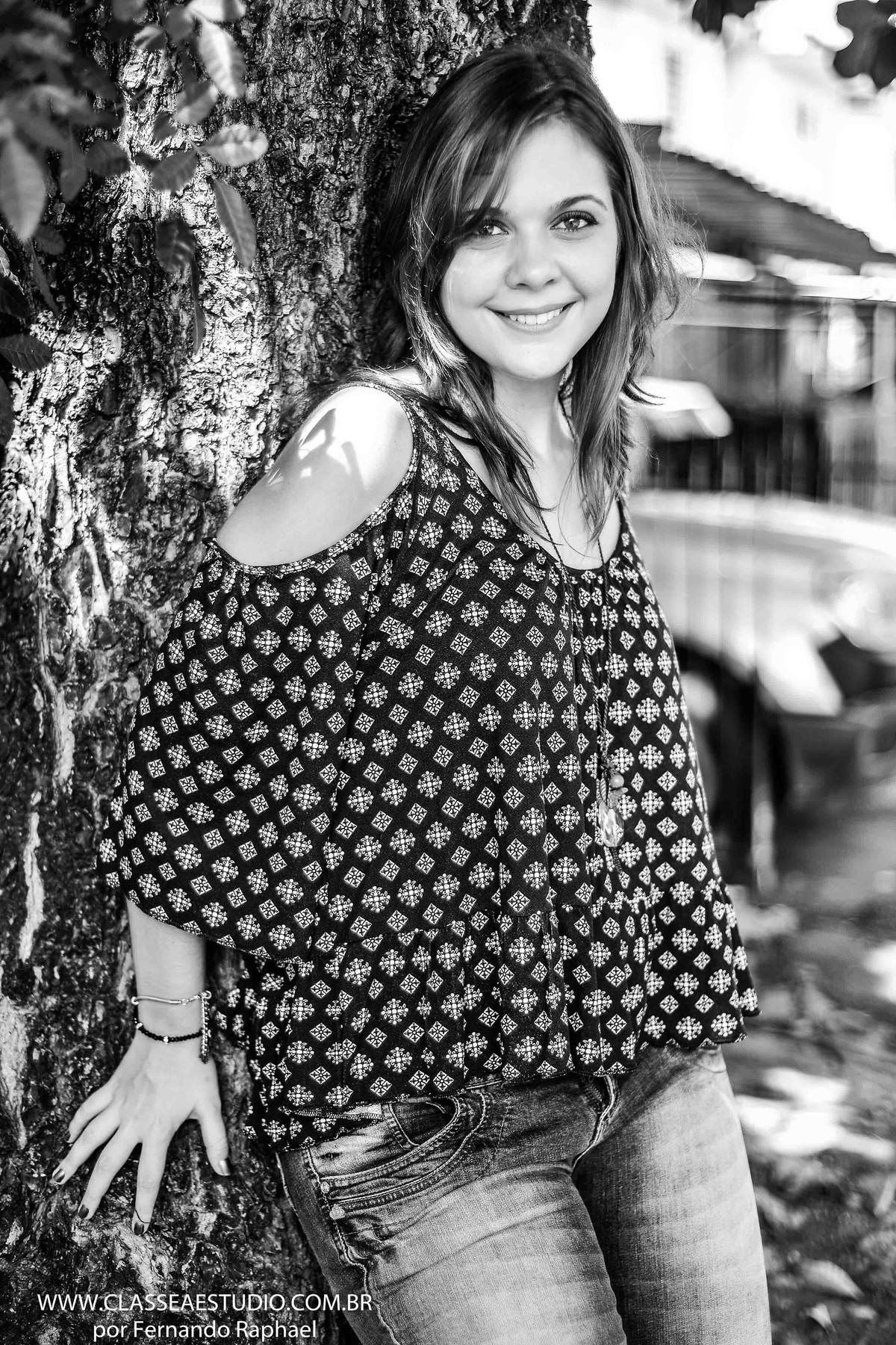 Book fotográfico em estudio