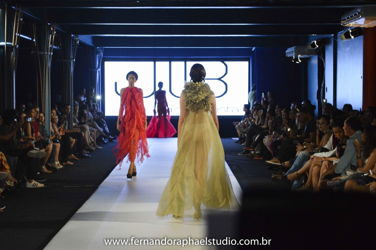 modelos para desfiles