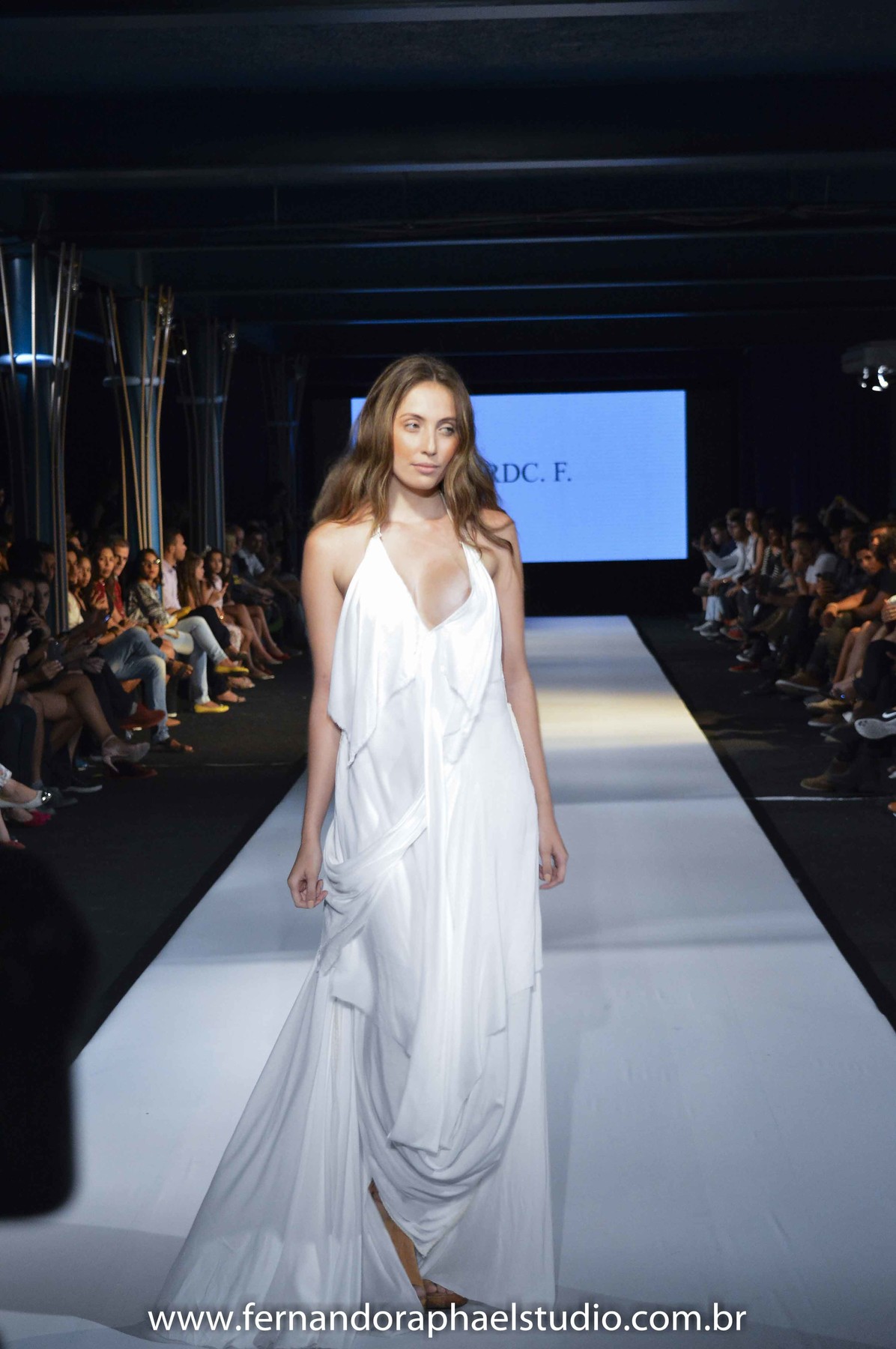 modelos para desfiles