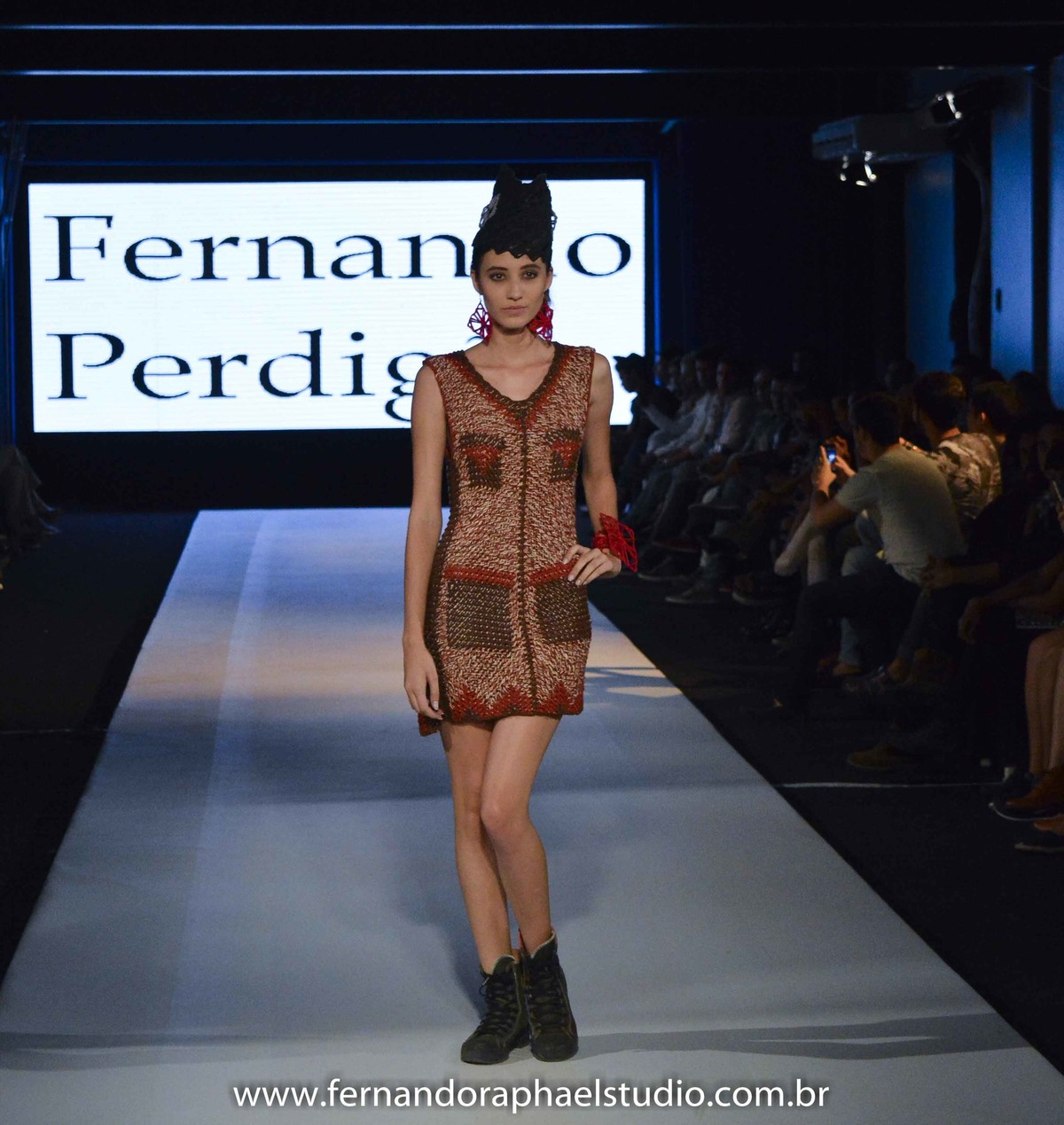 fotografos de desfile