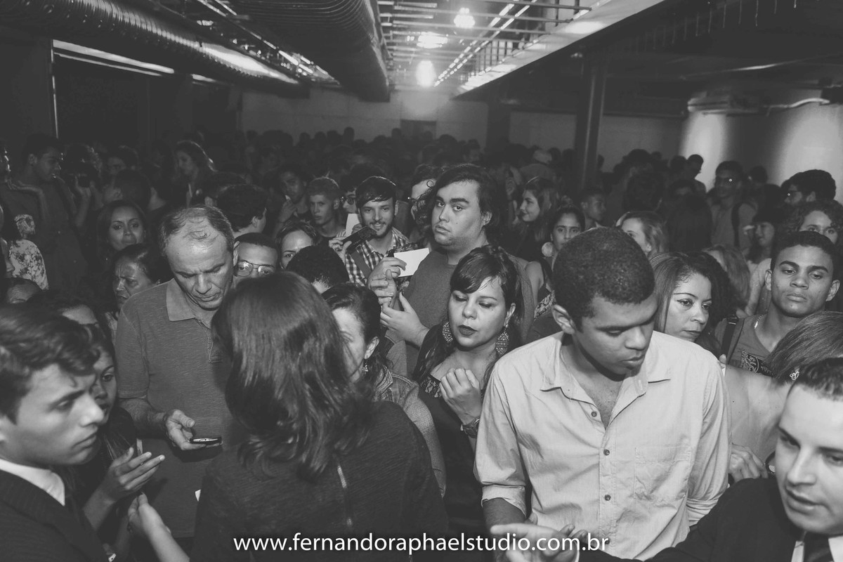 Back ground do desfile