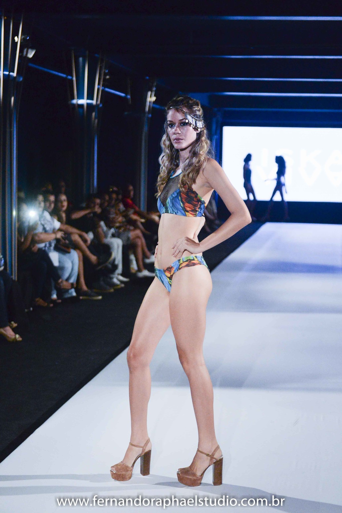 modelos para desfiles