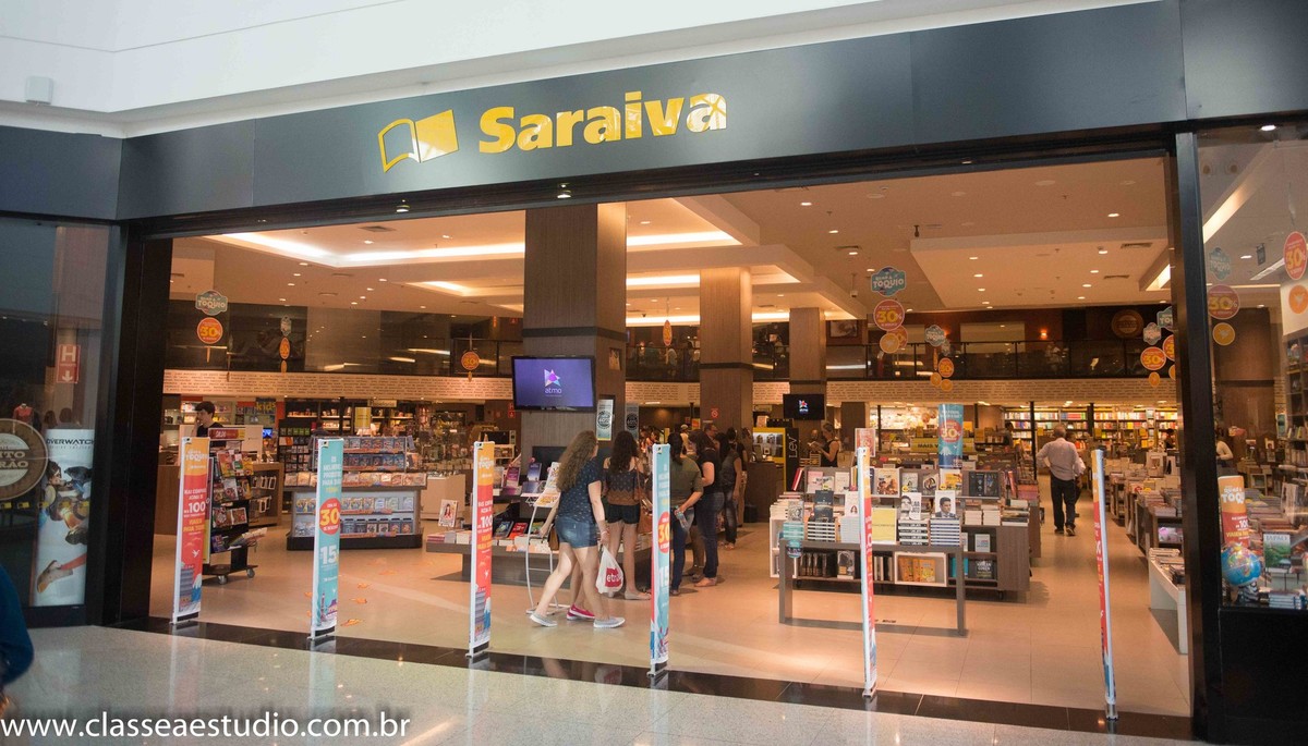 livraria saraiva