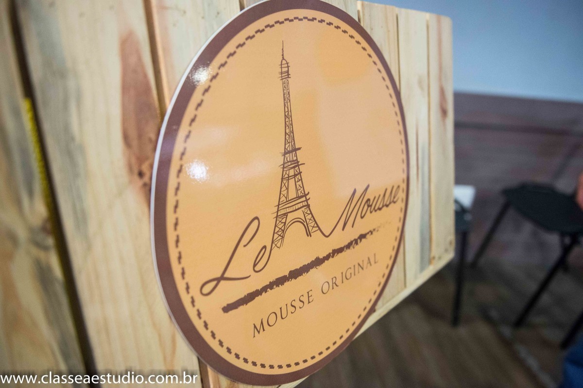 Degustação de doces