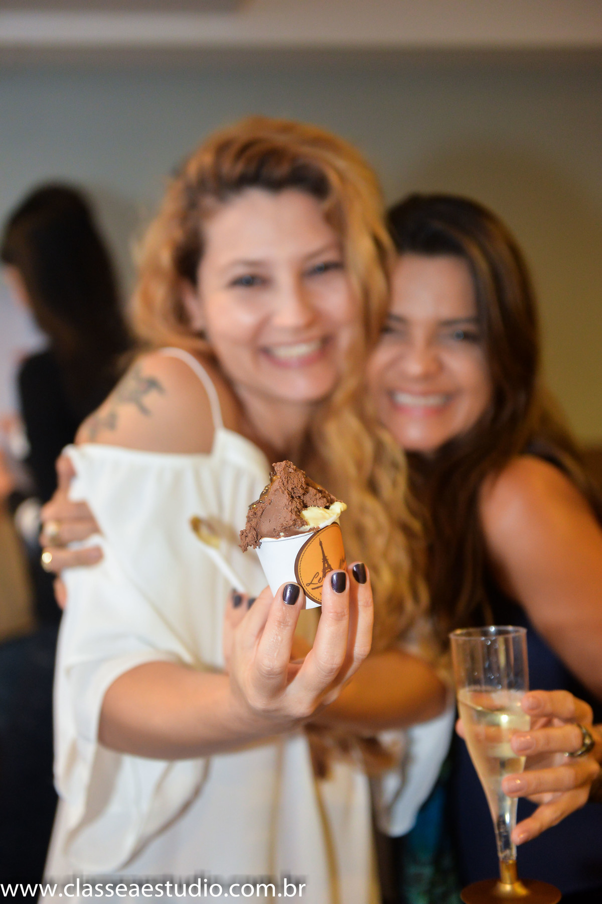 fabiana schreiner e celia abreu e lima