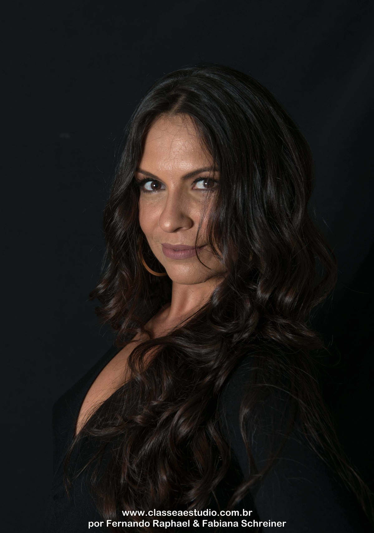 Estúdio fotográfico profissional