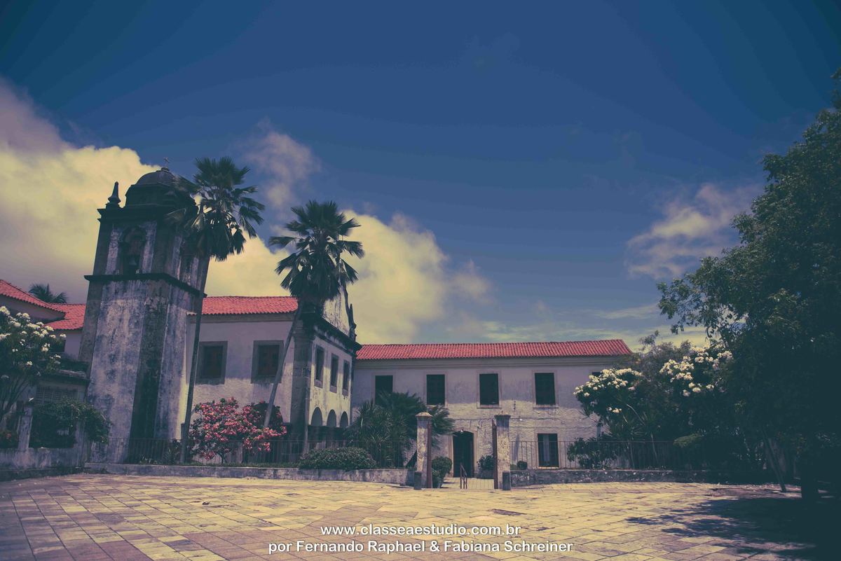 convento da Conceição em Olinda