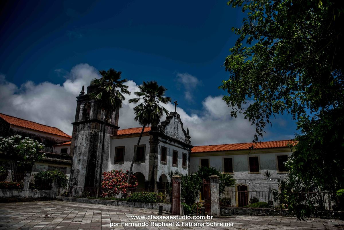 convento em olinda