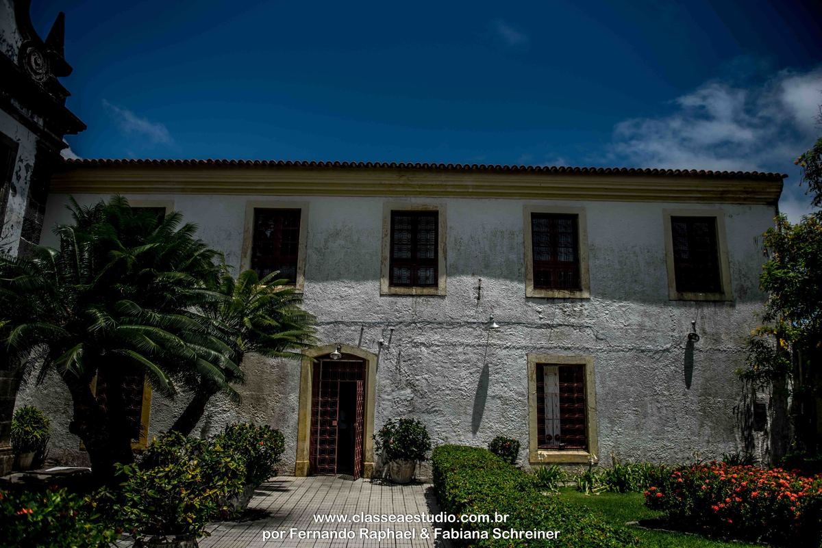 convento da Conceição em Olida