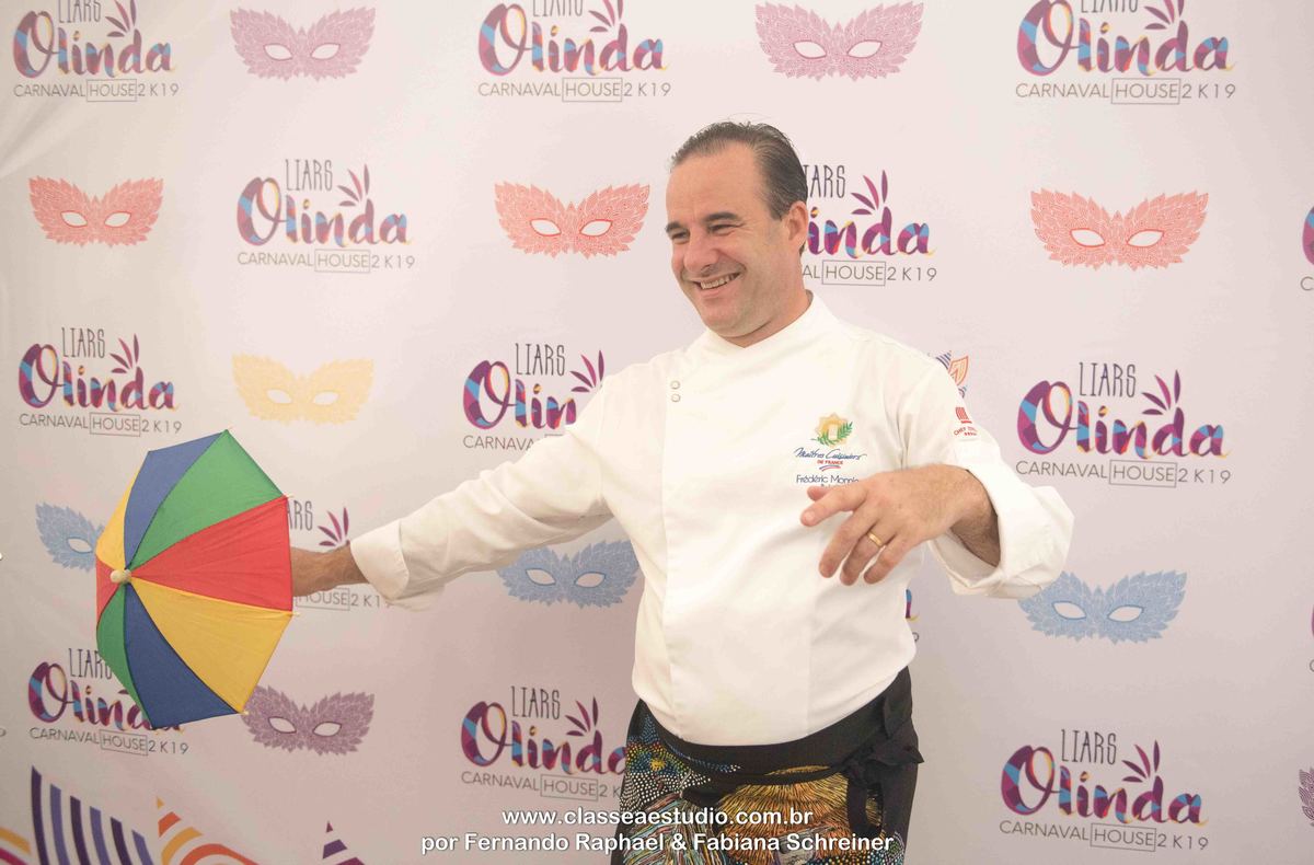 chefe Fréderic Monnier