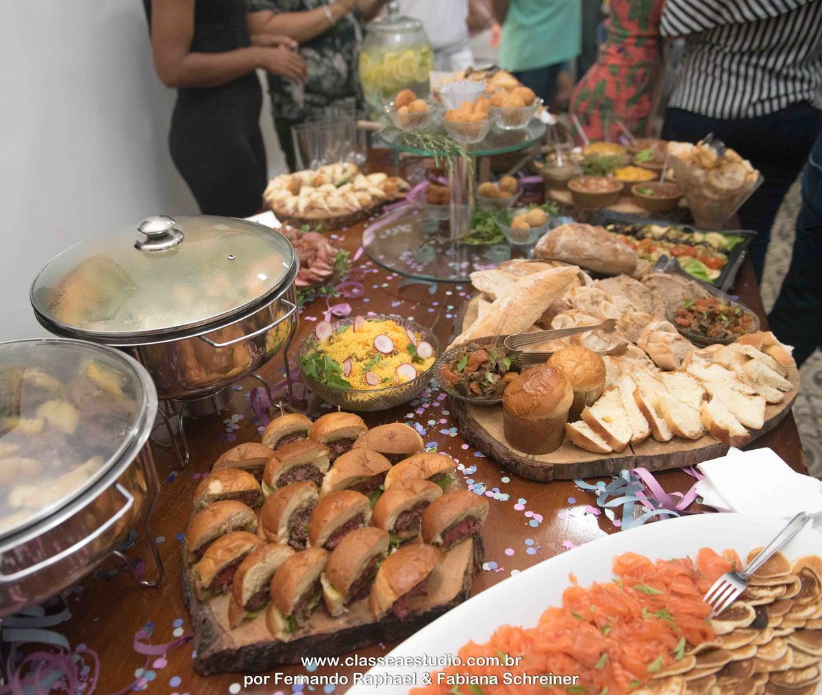 chefe Fréderic Monnier