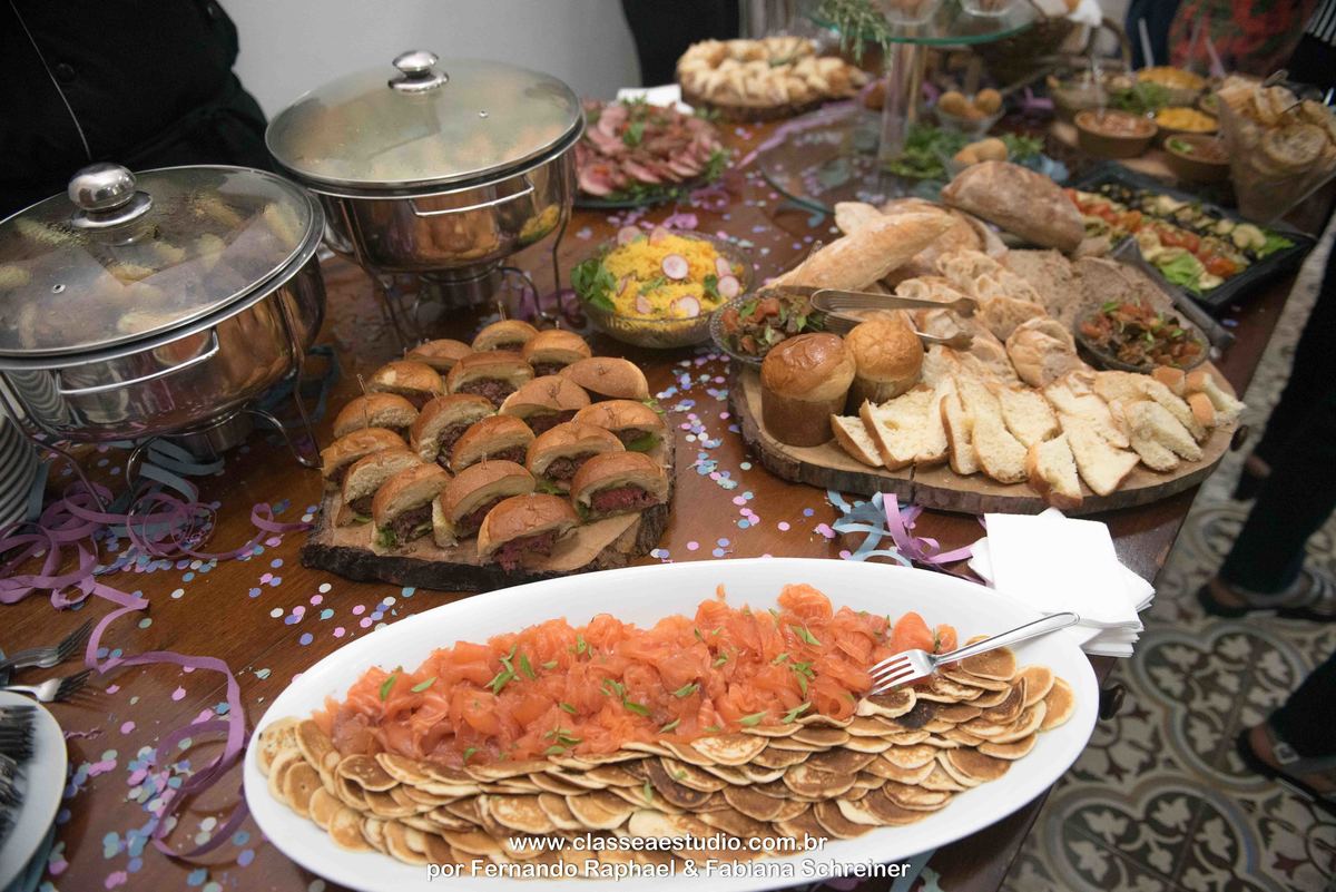 buffet para eventos