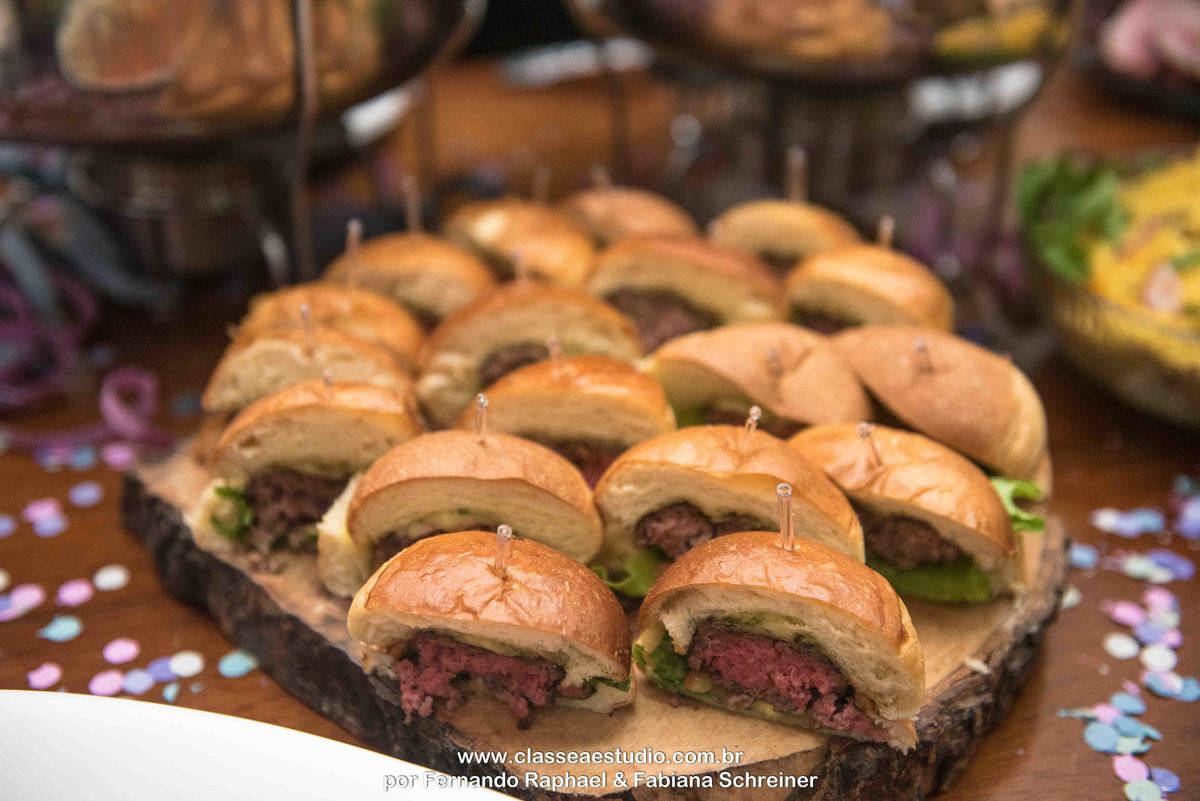 lanche para eventos