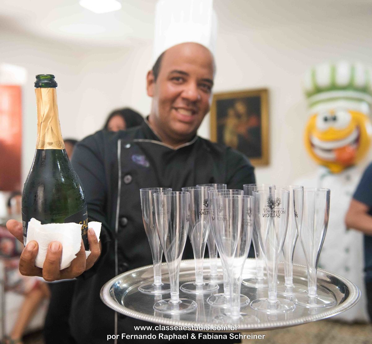 bebidas para eventos