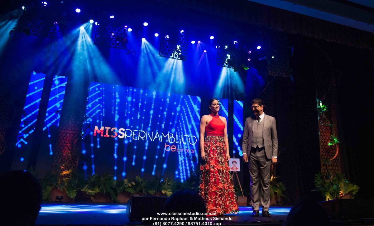 Miss Pernambuco  be emotion 