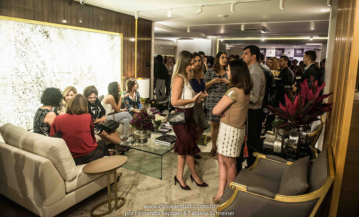 Eventos empresariais