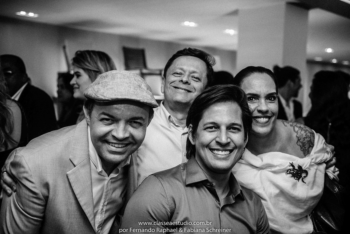 Andre Dantas, Alexandre Mesquita