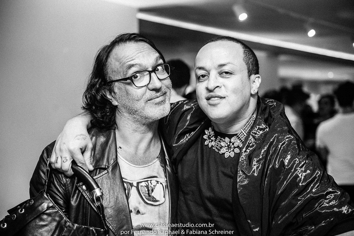 Walerio Araujo e Nestor Madenes