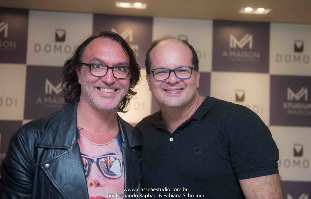 Nestor Madenes e Fernando Raphael