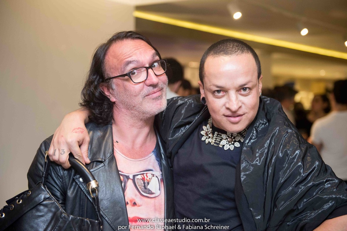 Walerio Araujo e Nestor Madenes