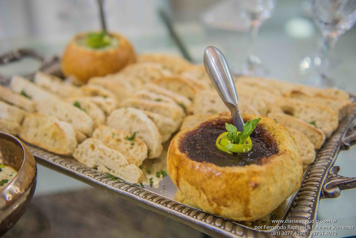 buffet para empresas