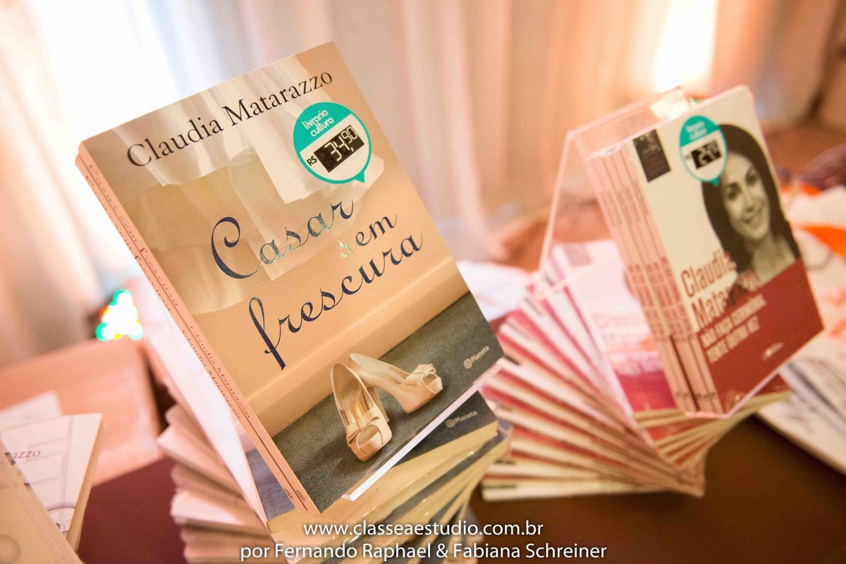 workshop para cerimoniais wedding day com Claudia Matarazzo