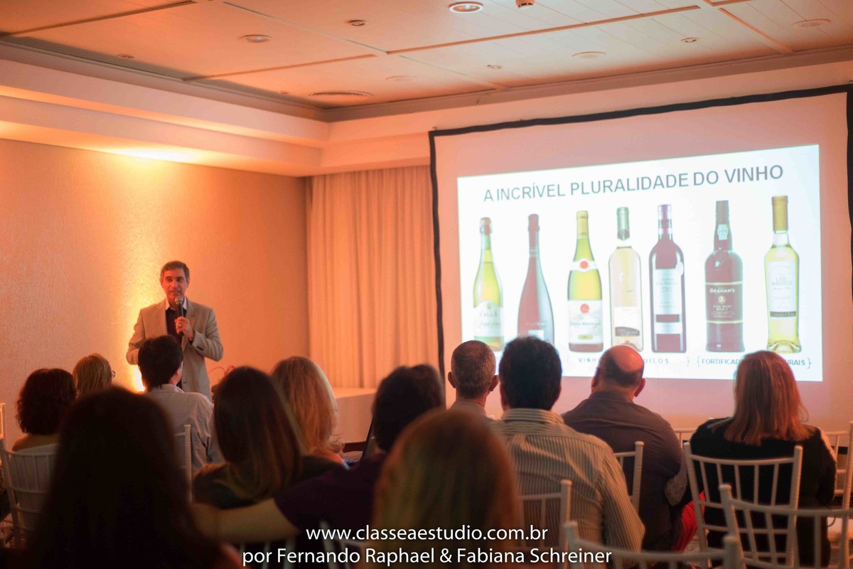 workshop para cerimoniais wedding day com o consultor internacional de vinhos Gilvan Passos