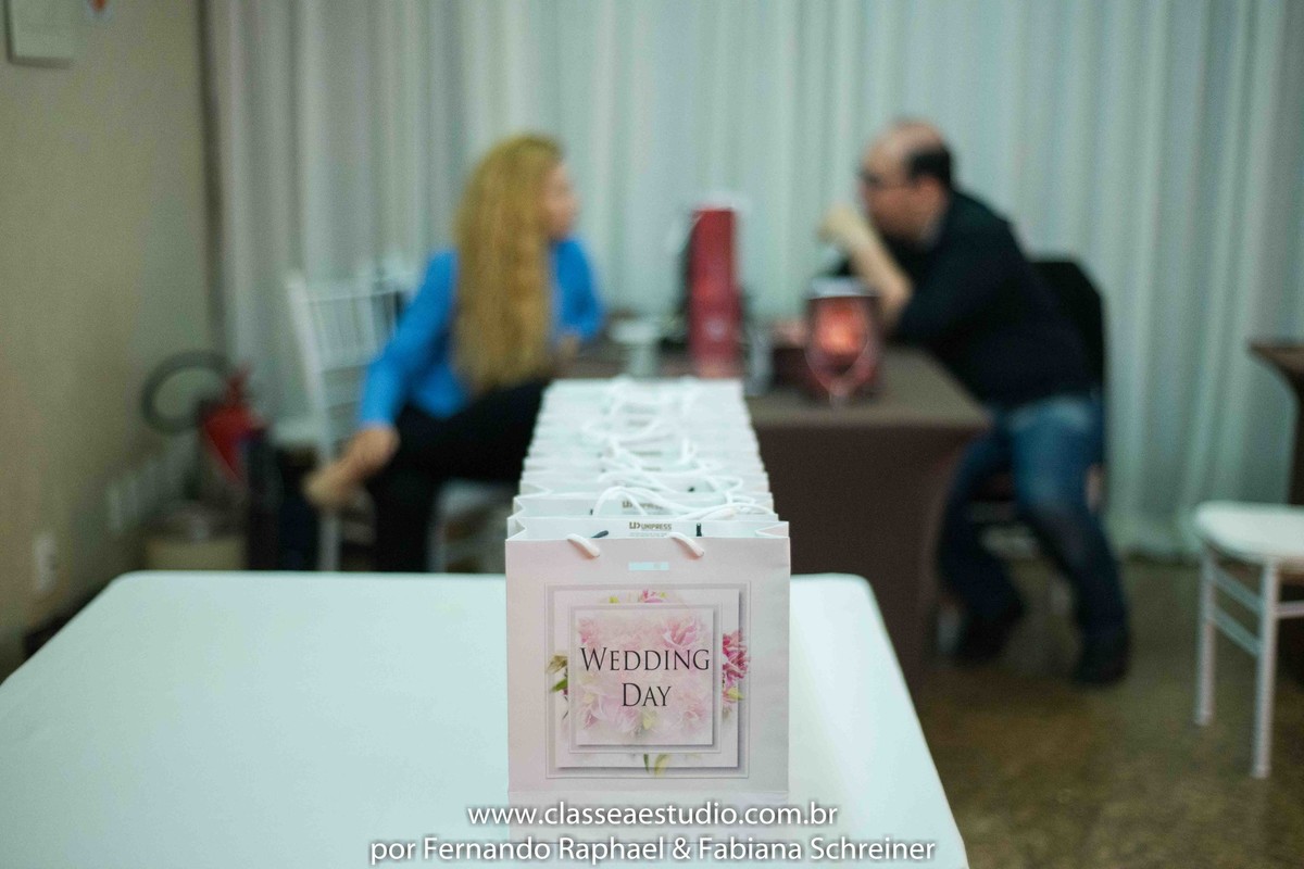 workshop para cerimoniais wedding day