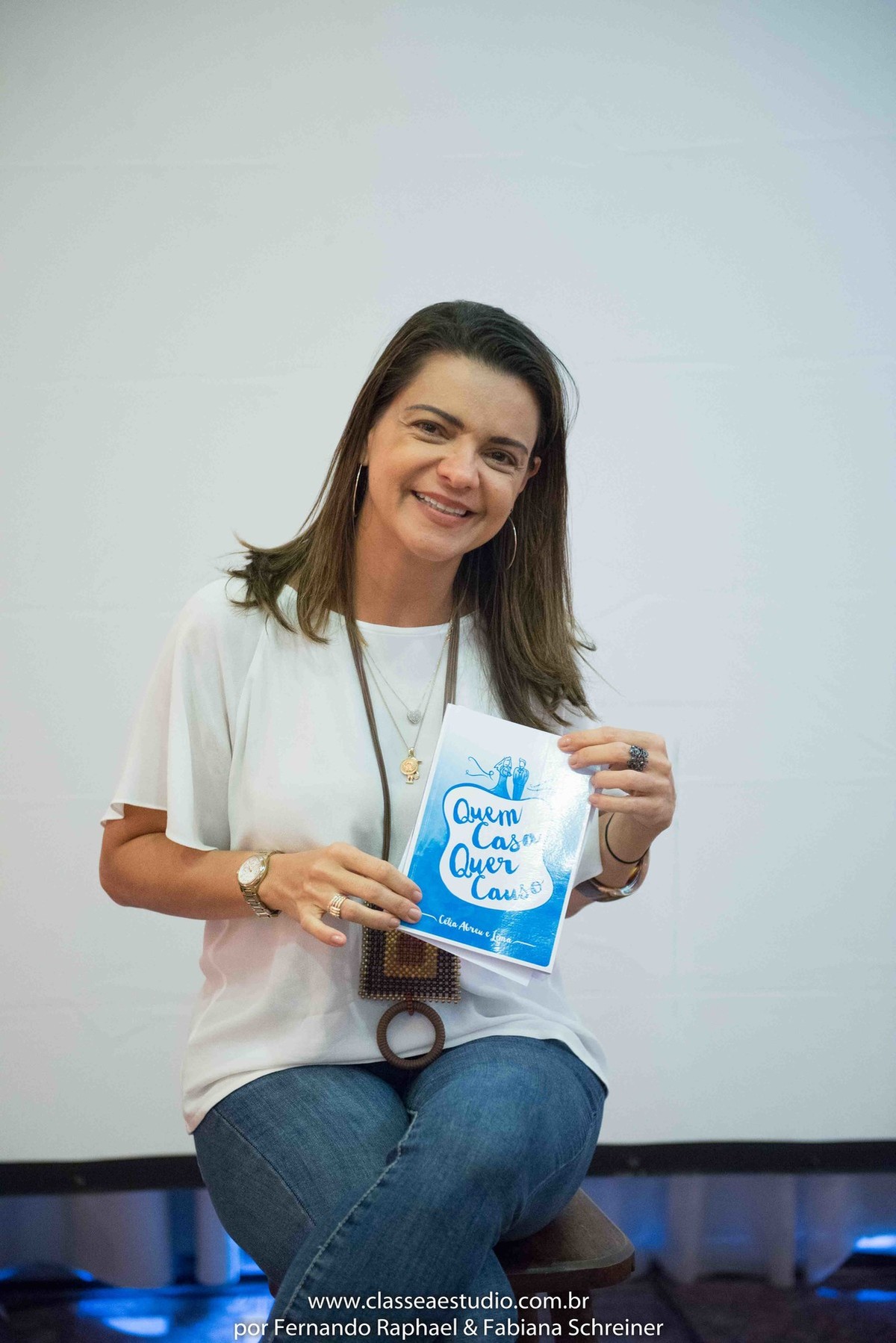 workshop para cerimoniais wedding day com Celia Abreu e Lima do espaço La Salle e Villa Sandino