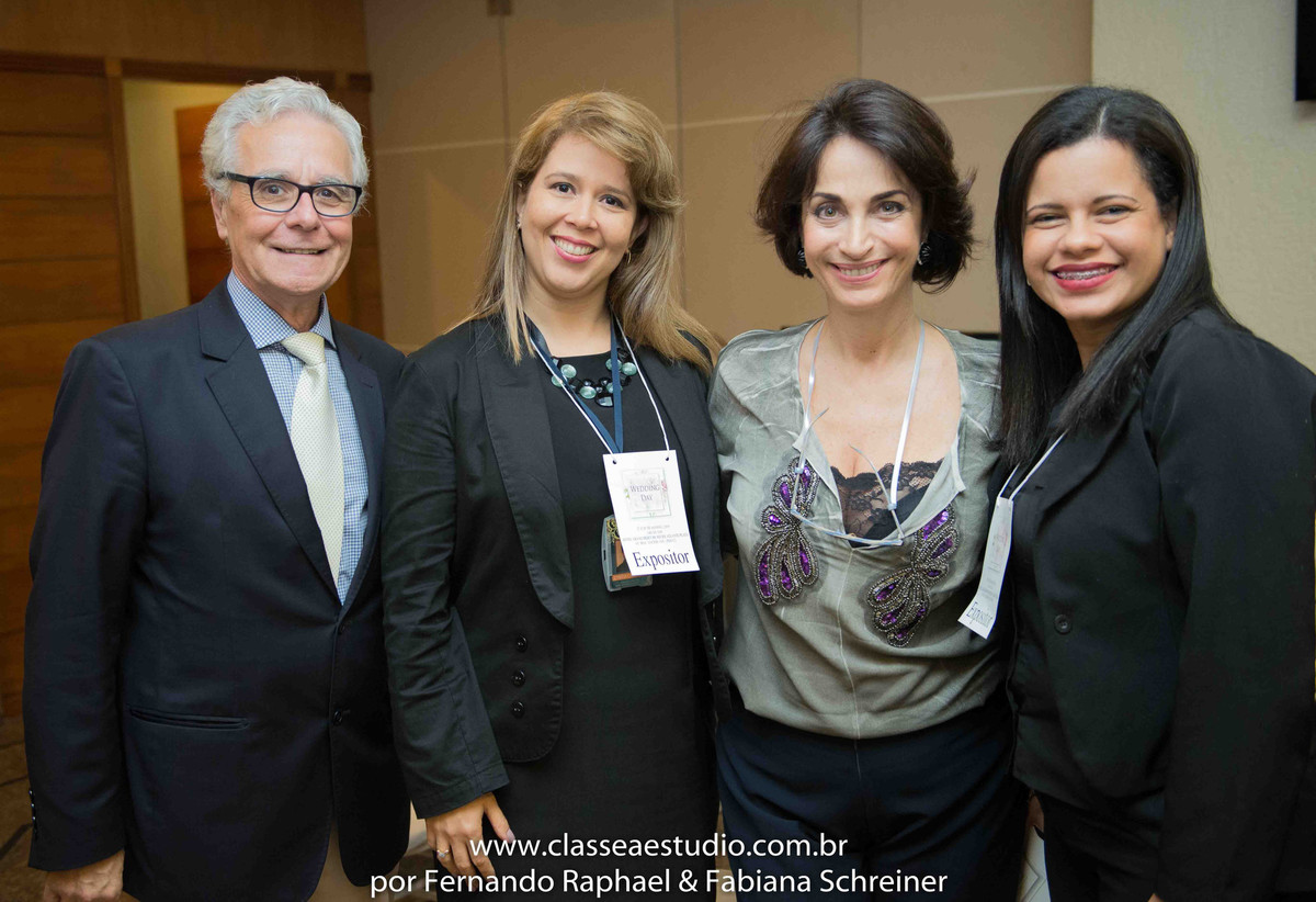 Lounge do Akropolis eventos e buffet Cristal com Suelda e Cintia com Claudia Matarazzo e Mario Ameni no salão de noivas e festas wedding day